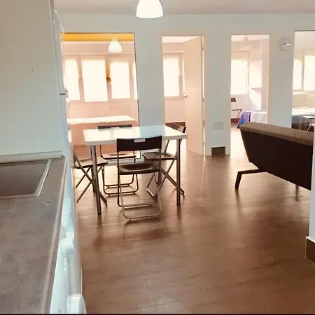 Familiar Apartment Torrelavega