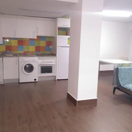 Familiar Apartment Torrelavega