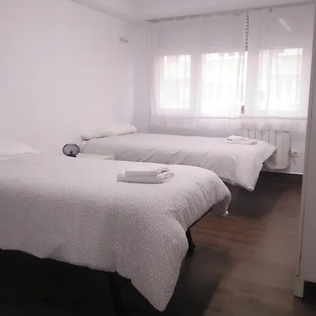 Familiar Apartment Torrelavega