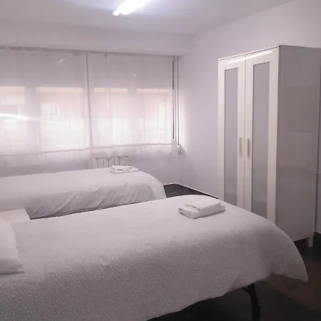 Familiar Apartment Torrelavega